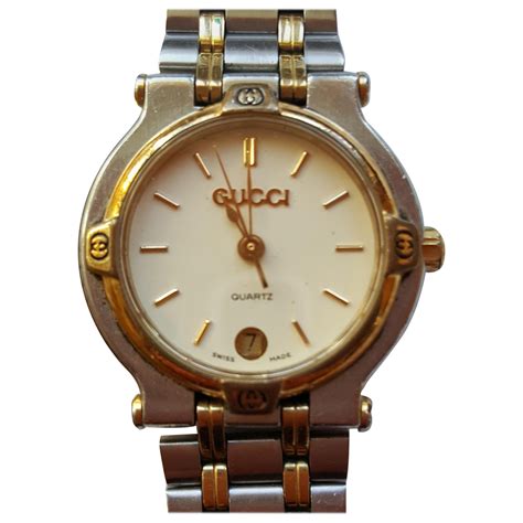 Gucci 9000L Women Wristwatches for sale 